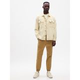 GAP Erkek Kahverengi GapFlex Essential Jogger Pantolon