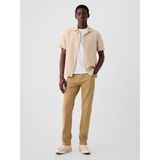 Gap Erkek Kahverengi Gapflex Slim Fit City Max Jean Pantolon - 30 / 30
