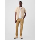 Gap Erkek Kahverengi Gapflex Slim Fit City Max Jean Pantolon - 38 / 32