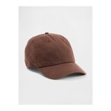 GAP Erkek Kahverengi Waxed Canvas Beyzbol Şapka