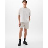 Gap Erkek Kırık Beyaz Easy Şort - XL