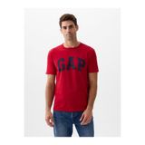 GAP Erkek Kırmızı Everyday Soft Logo T-Shirt
