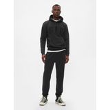 Gap Erkek Koyu Gri Gap Logo Fleece Jogger Eşofman Altı - 2XL