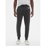 Gap Erkek Koyu Gri Gap Logo Fleece Jogger Eşofman Altı - S