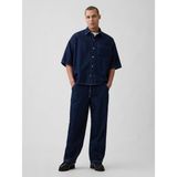 Gap Erkek Koyu Mavi Extra Baggy Easy Jean Pantolon