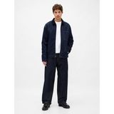 Gap Erkek Koyu Mavi Extra Baggy Jean Pantolon - 32 / 34