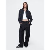 Gap Erkek Koyu Mavi Extra Baggy Jean Pantolon - 33 / 32