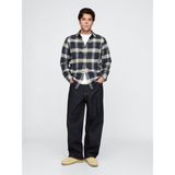 Gap Erkek Koyu Mavi Extra Baggy Jean Pantolon - 36 / 30