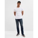 Gap Erkek Koyu Mavi GapFlex Soft Wear Slim Washwell™ Jean Pantolon - 32 / 30