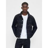 Gap Erkek Koyu Mavi Heavyweight Denim Ceket - S