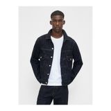 Gap Erkek Koyu Mavi Heavyweight Denim Ceket