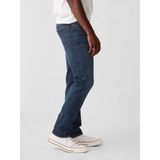 Gap Erkek Koyu Mavi Slim GapFlex Jean Pantolon - 30 - 32