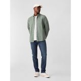 Gap Erkek Koyu Mavi Slim GapFlex Jean Pantolon - 32 - 32