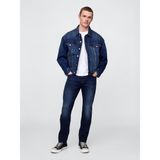 Gap Erkek Koyu Mavi Slim Jean Pantolon - 40 - 32