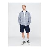 GAP Erkek Lacivert 11" Relaxed Kargo Şort