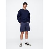 GAP Erkek Lacivert 7" Essential Pull-On Khaki Şort