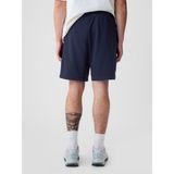 Gap Erkek Lacivert 8'' Gap Logo Fransız Havlu Kumaş Şort - XL
