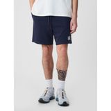 Gap Erkek Lacivert 8'' Gap Logo Fransız Havlu Kumaş Şort