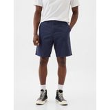 Gap Erkek Lacivert Essential Khaki Şort - 30