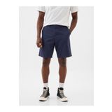 GAP Erkek Lacivert Essential Khaki Şort