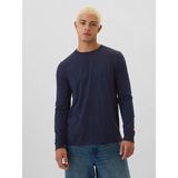 Gap Erkek Lacivert Everyday Soft T-Shirt - XS