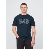Gap Erkek Lacivert Gap Logo T-Shirt - 2XL