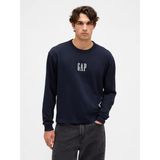 Gap Erkek Lacivert Gap Logo T-Shirt - M