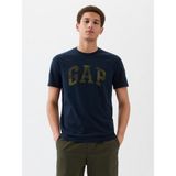 Gap Erkek Lacivert Gap Logo T-Shirt - XS