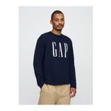 GAP Erkek Lacivert Gap Logo T-Shirt