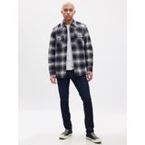 Gap Erkek Lacivert Geri Dönüştürülmüş Washwell™ Skinny Soft Jean Pantolon - 32 / 32