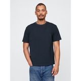 Gap Erkek Lacivert Heavyweight Relaxed T-Shirt