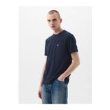 Gap Erkek Lacivert Organik Pamuk Cepli T-Shirt