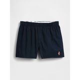 Gap Erkek Lacivert Poplin Boxer