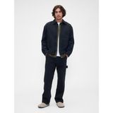 Gap Erkek Lacivert Relaxed Fit Utility Jean Pantolon - 33 - 32