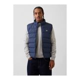 GAP Erkek Lacivert Relaxed Puffer Şişme Yelek