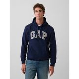 Gap Erkek Lacivert Vintagesoft Arch Gap Logo Sweatshirt