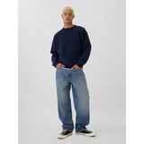 Gap Erkek Mavi Baggy Jean Pantolon - 32 / 32