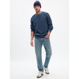 Gap Erkek Mavi Dokulu Sıfır Yaka Kazak - XL