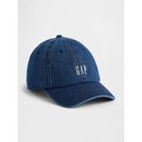 Gap Erkek Mavi Gap Logo Beyzbol Şapka - Standart