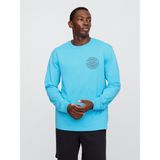 Gap Erkek Mavi Gap Logo T-Shirt - XS