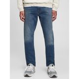 Gap Erkek Mavi GapFlex Slim Washwell™ Jean Pantolon - 29 / 30