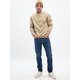 Gap Erkek Mavi GapFlex Slim Washwell™ Jean Pantolon - 40 / 32