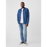 Gap Erkek Mavi Gapflex Soft Wear Slim Jean Pantolon - 34 / 32