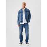 Gap Erkek Mavi Gapflex Straight Washwell™ Jean Pantolon - 33 / 32