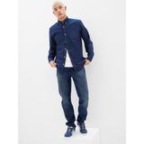 Gap Erkek Mavi GapFlex Straight Washwell™ Jean Pantolon - 40 / 32