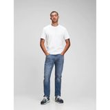 Gap Erkek Mavi GapFlex Washwell™ Straight Jean Pantolon - 42 / 32