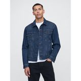 Gap Erkek Mavi Icon Denim Ceket - XS