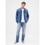 Gap Erkek Mavi Relaxed Straight Jean Pantolon - 31 / 32