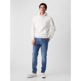 Gap Erkek Mavi Slim Taper Gapflex Washwell™ Jean Pantolon - 42 - 32