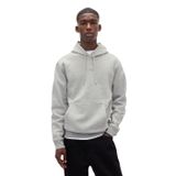 GAP Erkek Mini Logo Rahat Kazak Hoodie, Funda Grisi, S